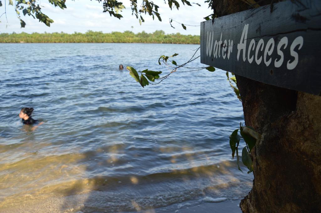 Samon Village Kampot Exterior foto