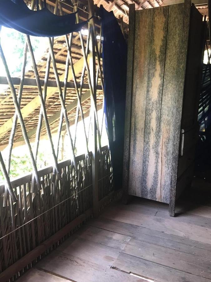 Samon Village Kampot Exterior foto